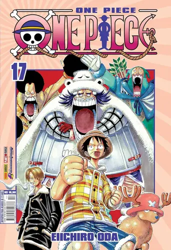 ONE PIECE: VOLUME 17