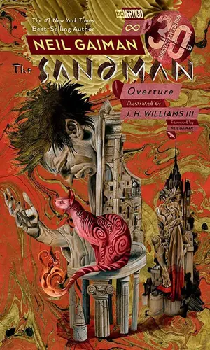 SANDMAN PRELÚDIO : EDIÇÃO DEFINITIVA