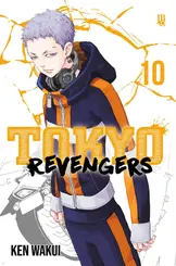 TOKYO REVENGERS: VOLUME 10