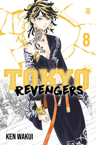 TOKYO REVENGERS: VOLUME 08