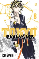 TOKYO REVENGERS: VOLUME 08