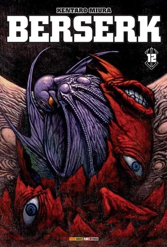 Berserk Vol. 12 Edição de Luxo