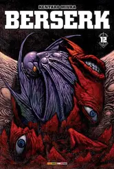 Berserk Vol. 12 Edição de Luxo