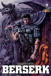 Berserk Vol. 11 Edição de Luxo