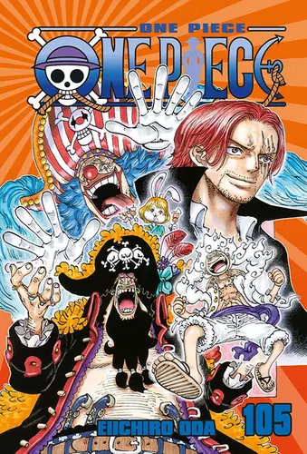One Piece Vol. 105