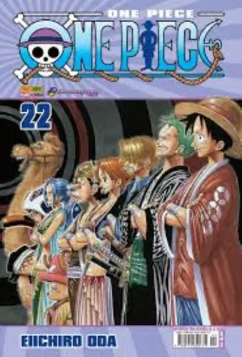 One Piece Vol. 22