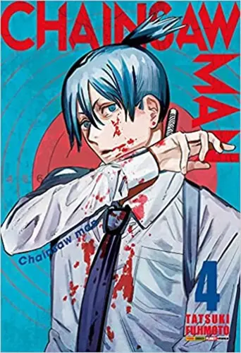 Chainsaw Man Vol. 4