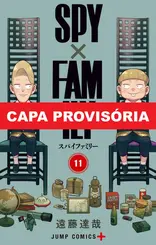 Spy X Family Vol 11