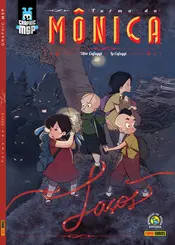Turma da Mônica: Laços (Capa Dura) Graphic MSP Vol. 2