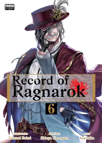 Record of Ragnarok: Volume 06 (Shuumatsu no Valkyrie)