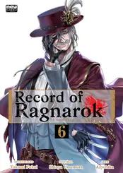 Record of Ragnarok: Volume 06 (Shuumatsu no Valkyrie)