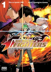 The King of Fighters: A New Beginning Volume 1