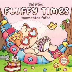 Momentos Fofos Livro de Colorir Fluffy Times Livro 2