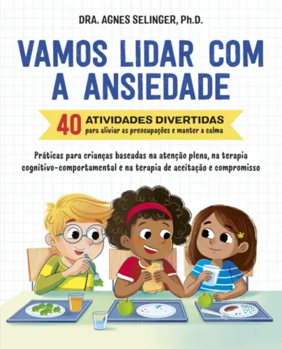 Vamos Lidar com a Ansiedade
