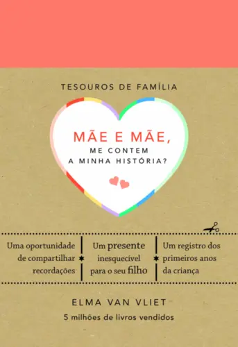 Mãe e Mãe, me Contem a Minha História? (Tesouros de Família)
