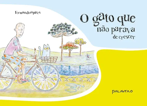O Gato que não Parava de Crescer