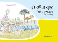 O Gato que não Parava de Crescer