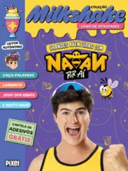 Coleção Milkshake: Grandes Aventuras com Natan por aí