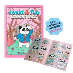 Sweet & Fun: Pandas no Flow