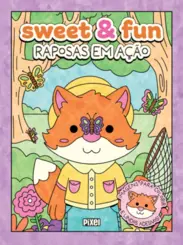 Sweet & Fun: Raposas em Ação