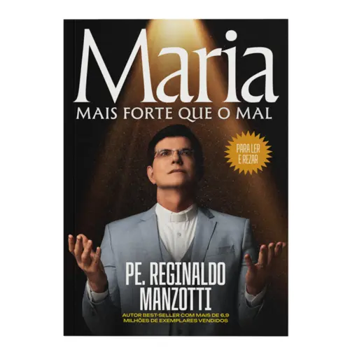 Maria, Mais Forte que o Mal