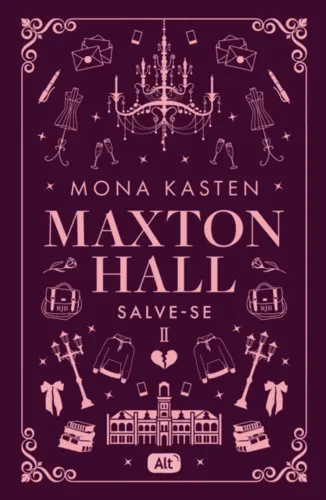 Maxton Hall: Salve-se Vol 2