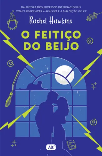 O Feitiço do Beijo