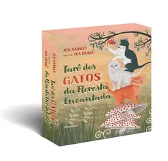 Tarô dos Gatos da Floresta Encantada