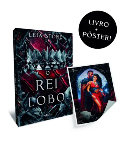 O Rei Lobo: Os Reis de Avalier Vol 4