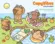 CapyVibes: Livro de Colorir