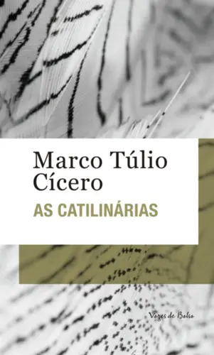 As Catilinárias (Edição de Bolso)