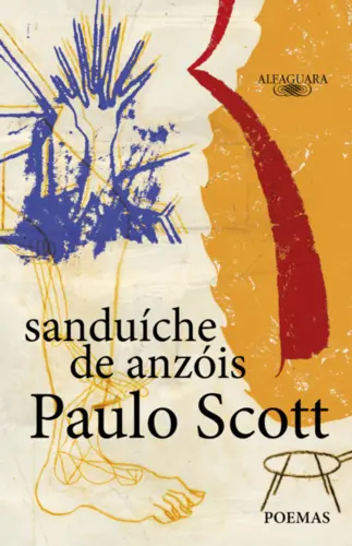 Sanduíche de Anzóis: Poemas