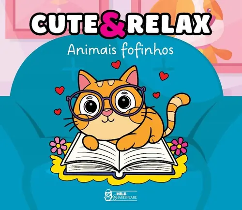 Cute & Relax: Animais Fofinhos