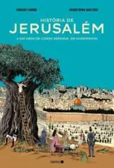 História de Jerusalém (Edição em Quadrinhos)