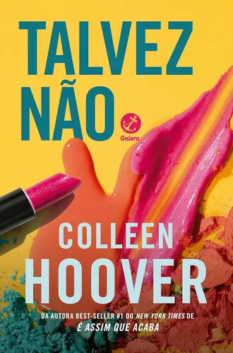 Talvez Não (Capa Nova)