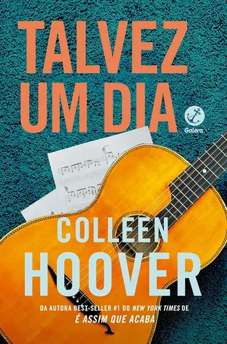 Talvez um Dia (Capa Nova)
