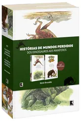 Kit Histórias do Mundos Perdidos