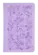 Bíblia Sagrada Slim ACF, Luxo, Couro-Soft Sobre Capa Dura, Lavanda, Jardim