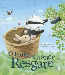 TEXUGO E O GRANDE RESGATE