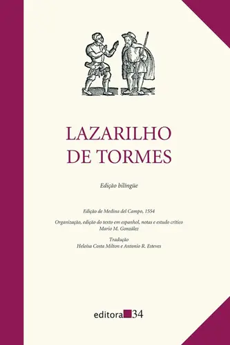 LAZARILHO DE TORMES (BILÍNGUE)