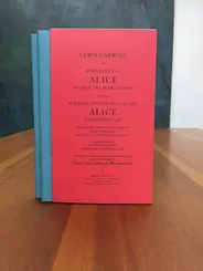 Alice: Edição Comemorativa 150 Anos 2 Vols
