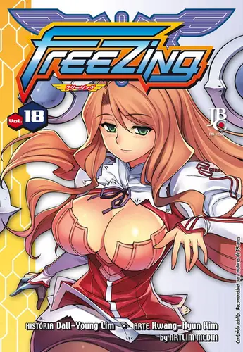 FREEZING 18