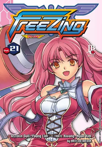 FREEZING 21