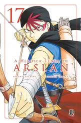 A Heroica Lenda de Arslan Vol. 17