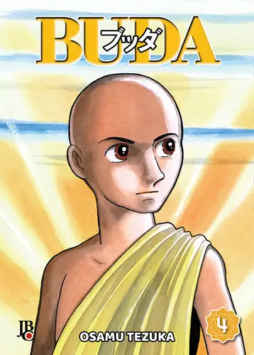 Buda vol. 4