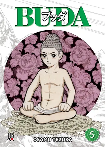 Buda Vol. 5