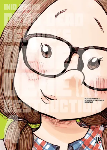 Dead Dead Demons Dededede Destruction Vol. 04