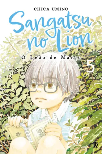 Sangatsu no Lion: O Leão de Março - Vol. 05