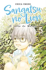 Sangatsu no Lion: O Leão de Março - Vol. 05