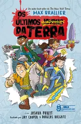 Os últimos quadrinhos da terra